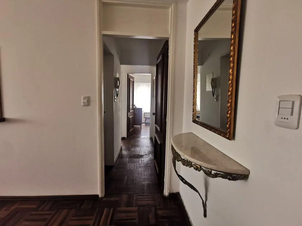Venta Apto 3 dorm, Pocitos piso alto con Renta 4