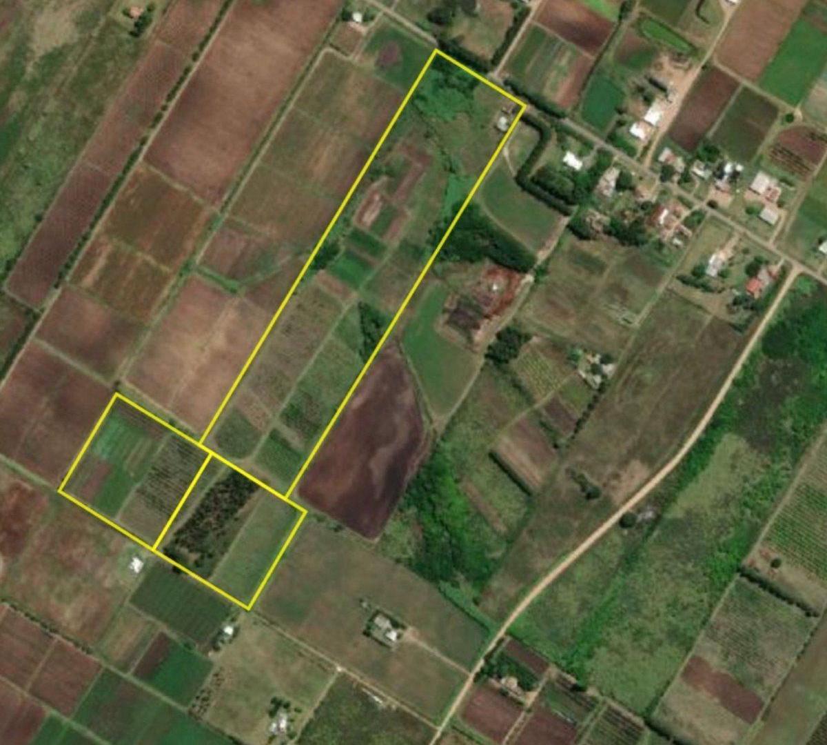 VENTA DE CHACRA DE 11 HECTÁREAS ZONA PAJAS BLANCAS