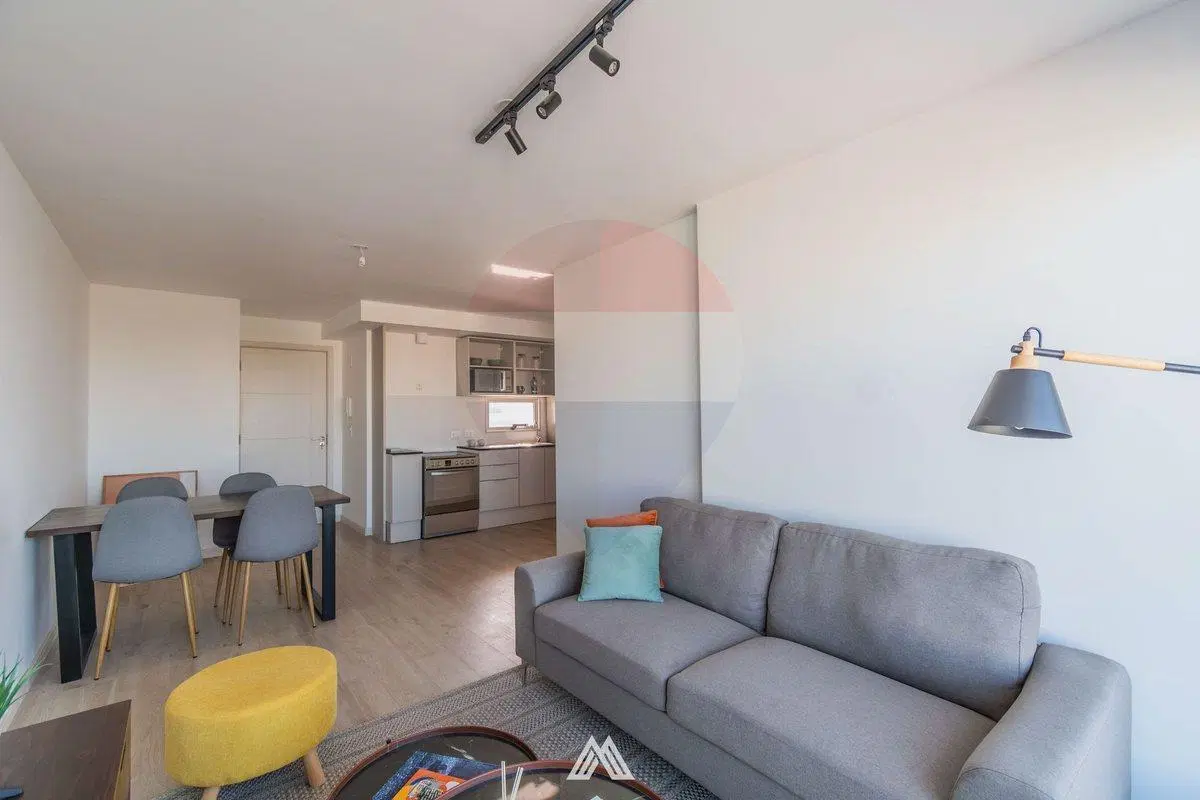 VENTA APARTAMENTO 2 DORMITORIOS - TRES CRUCES 2
