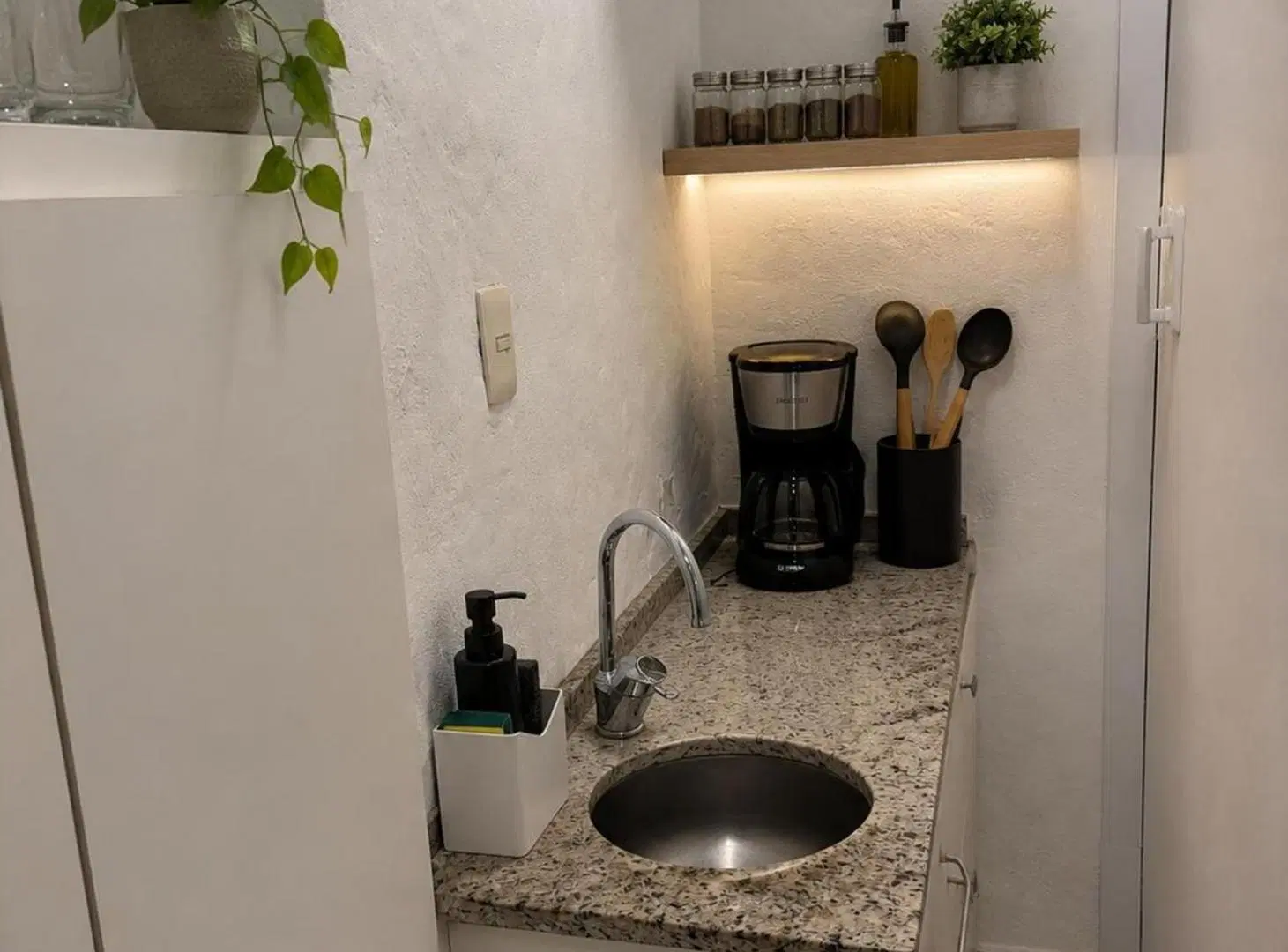 Venta apartamento 1 dormitorio Palermo 2