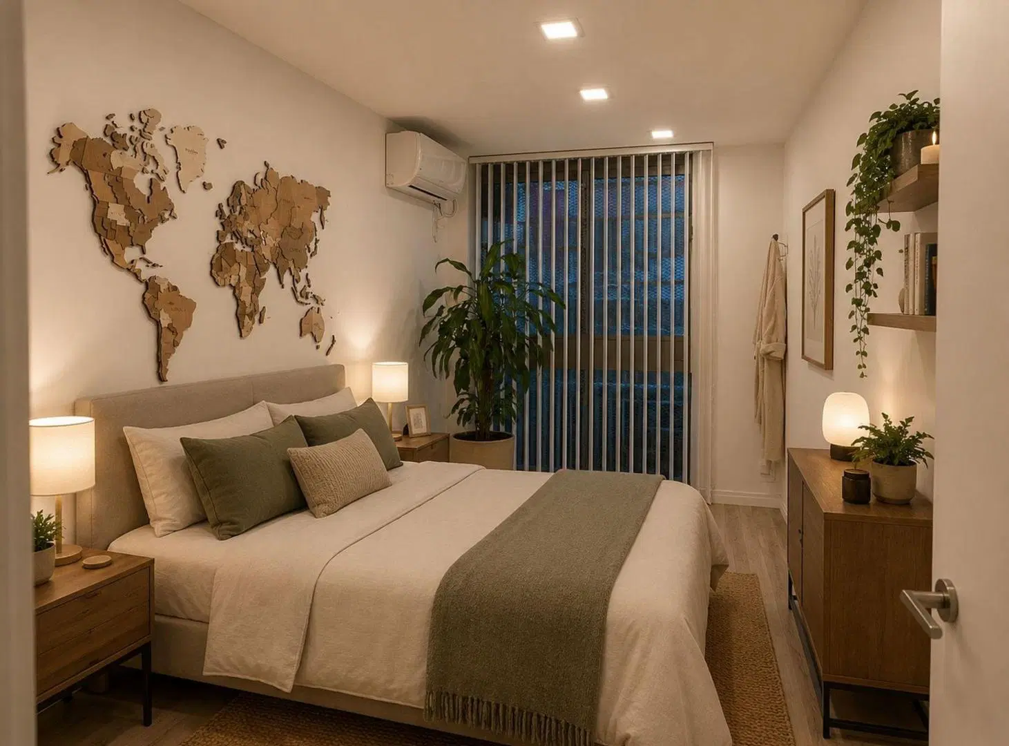 Venta apartamento 1 dormitorio Palermo 3