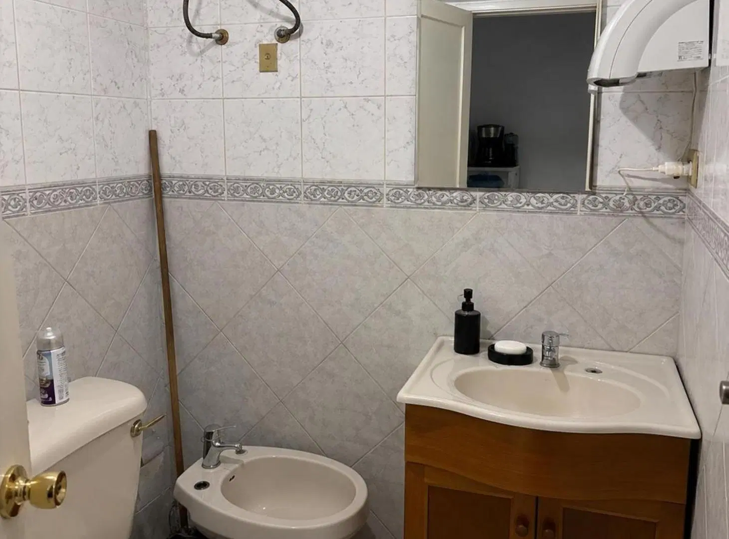 Venta apartamento 1 dormitorio Palermo 5