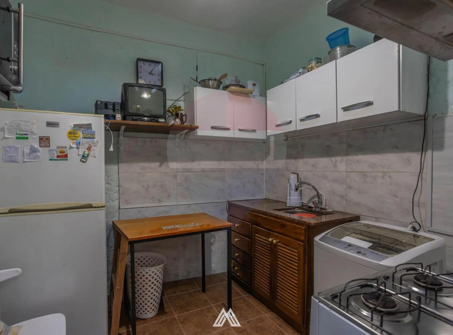 VENTA APARTAMENTO DOS DORMITORIOS EN TRES CRUCES 2