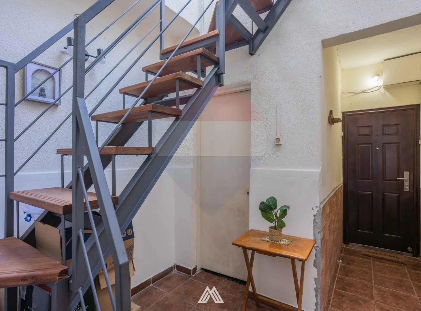 VENTA APARTAMENTO DOS DORMITORIOS EN TRES CRUCES 1