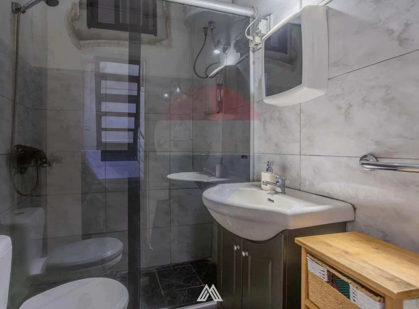VENTA APARTAMENTO DOS DORMITORIOS EN TRES CRUCES 5