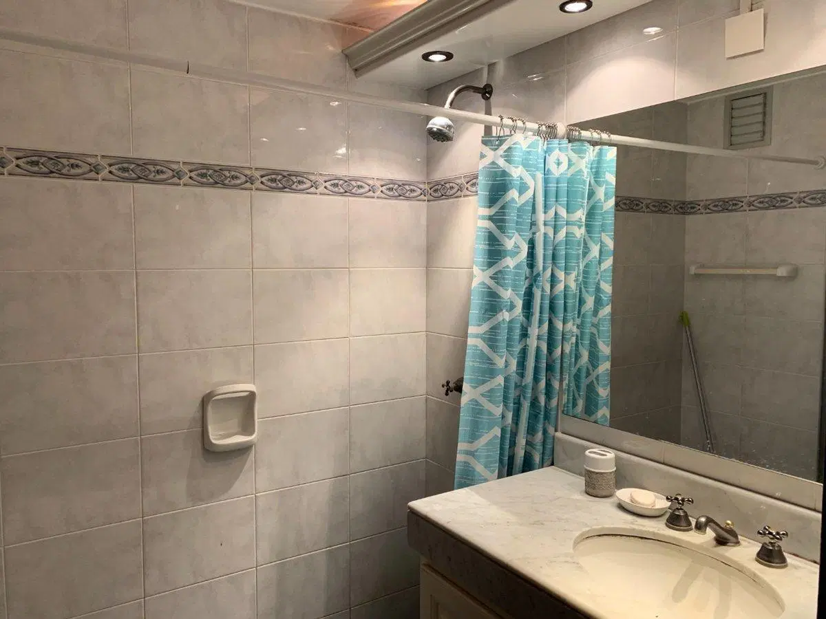 ALQUILER APARTAMENTO 1 DORM. 2 BAÑOS AMOBLADO GGE 5