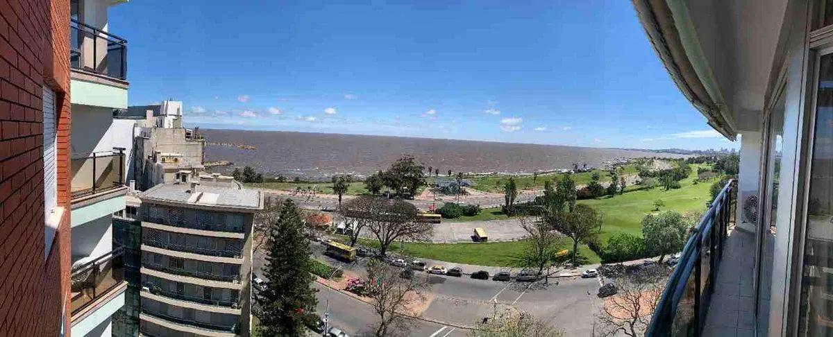 ALQUILER APARTAMENTO 1 DORM. 2 BAÑOS AMOBLADO GGE 3