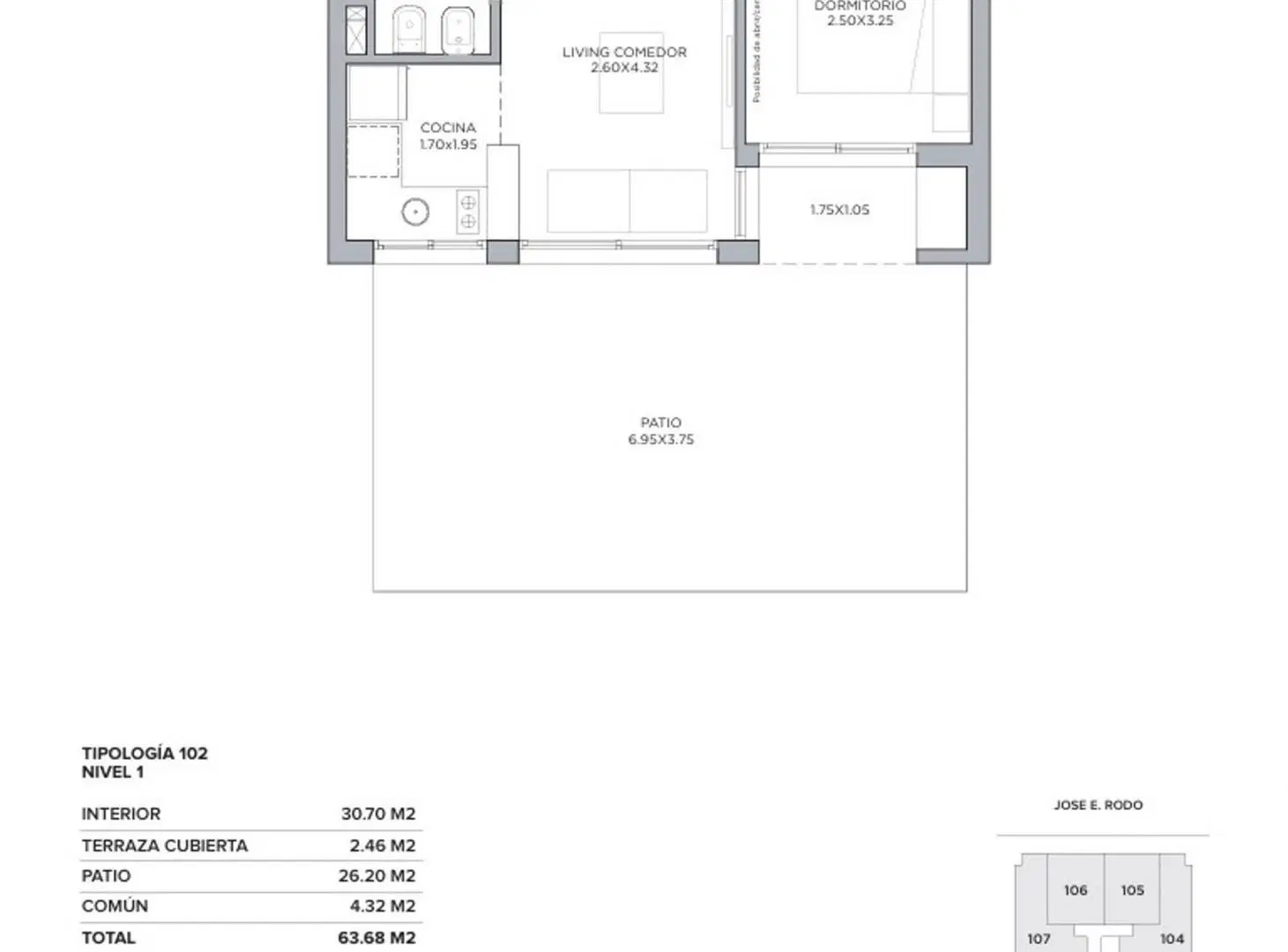 Plano 1