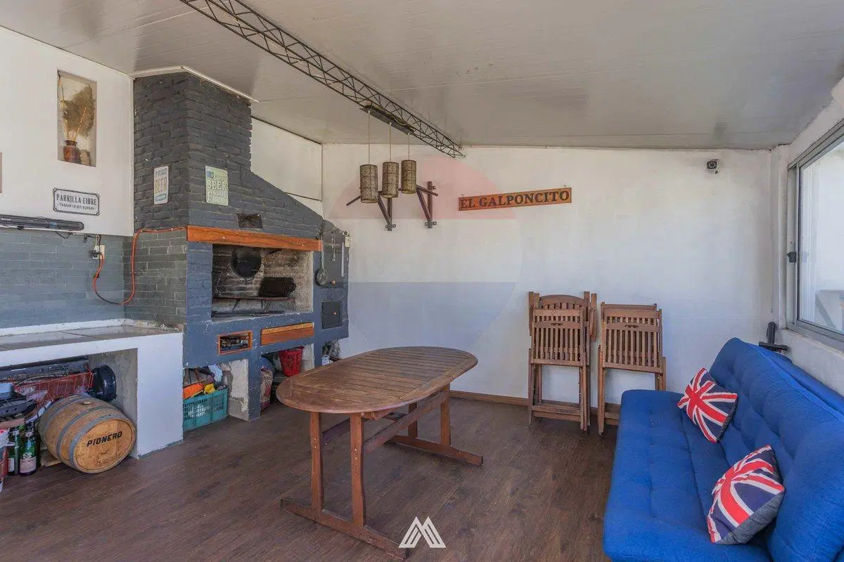 VENTA CASA 2DORM TERRAZA BUCEO 4