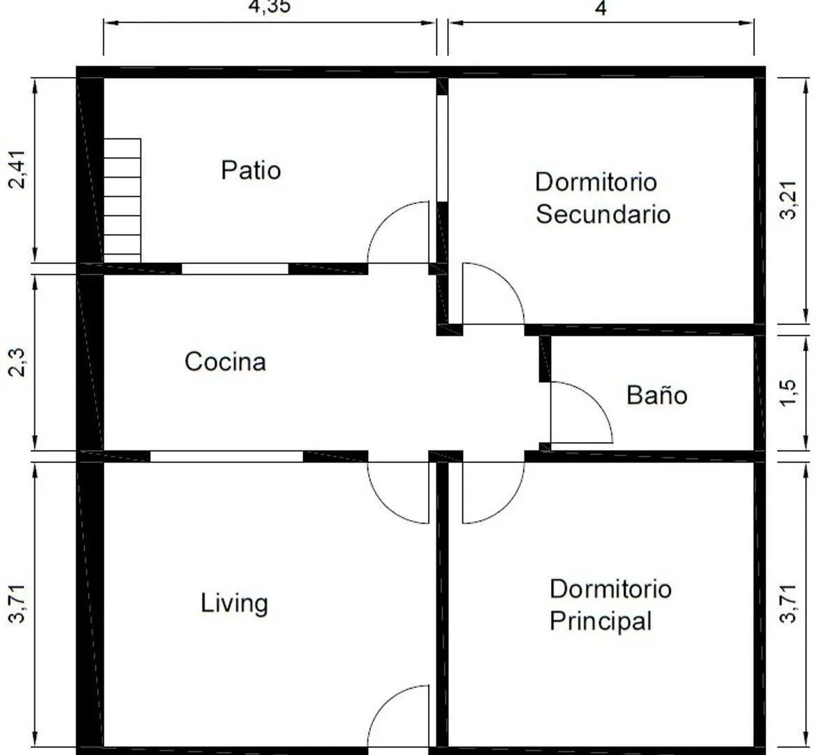 Plano 1