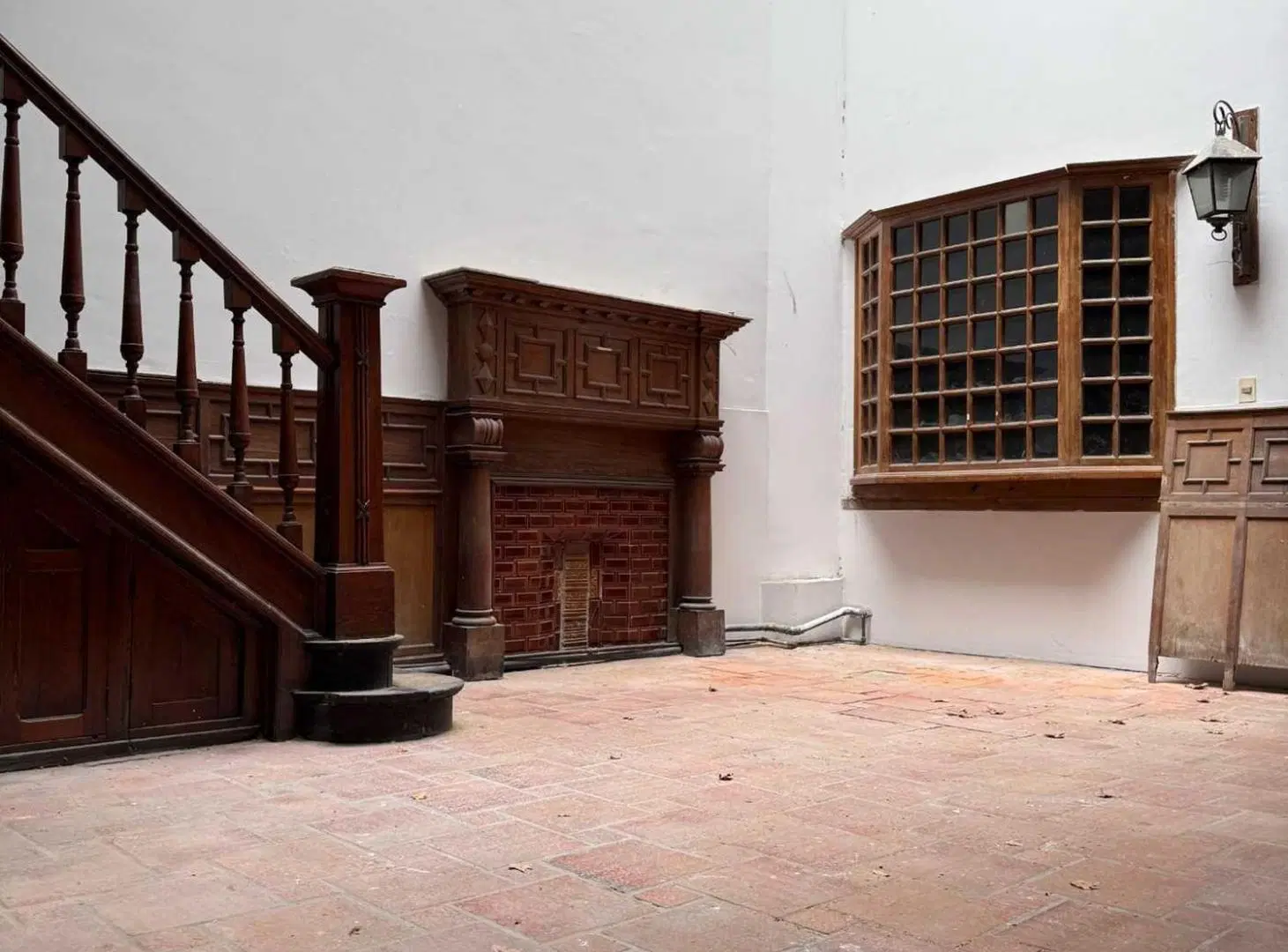 Casa de estilo en alquiler 3