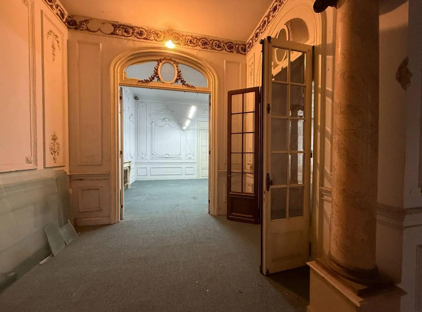 Casa de estilo en alquiler 2