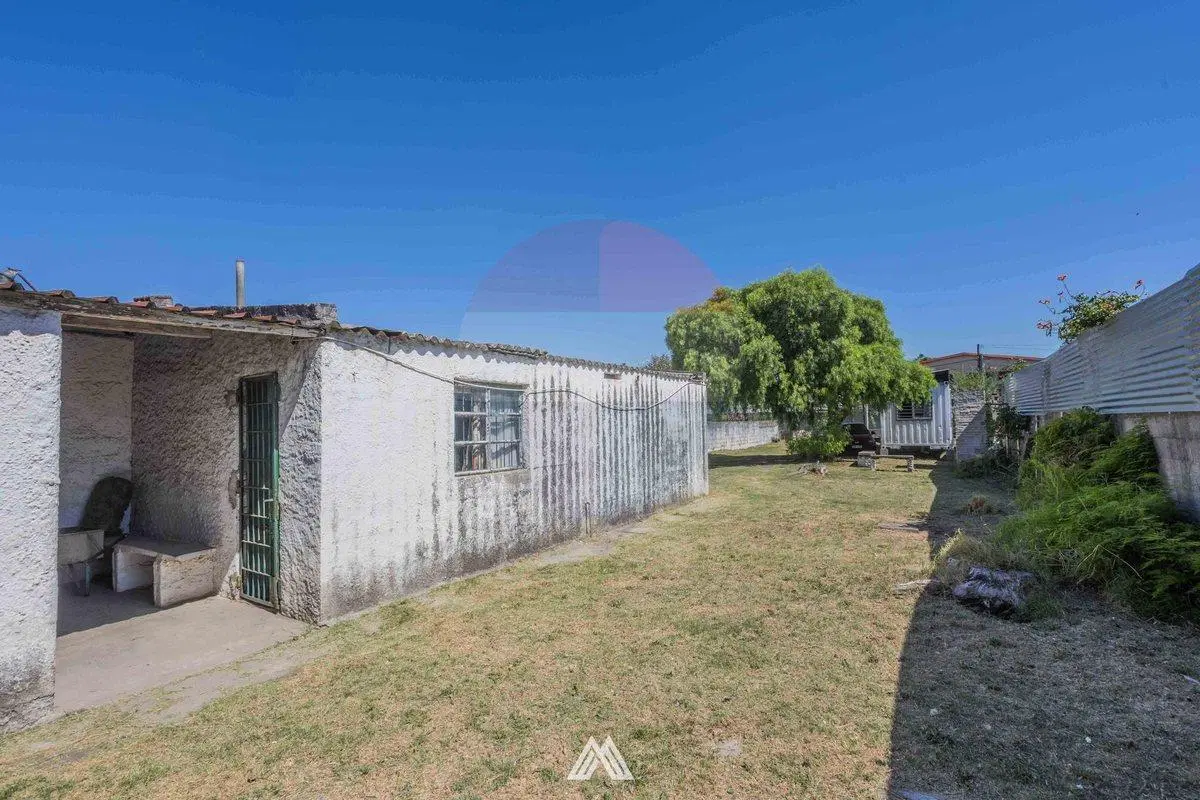 VENTA TERRENO PASO CARRASCO 576M CASA CONTENEDOR 4