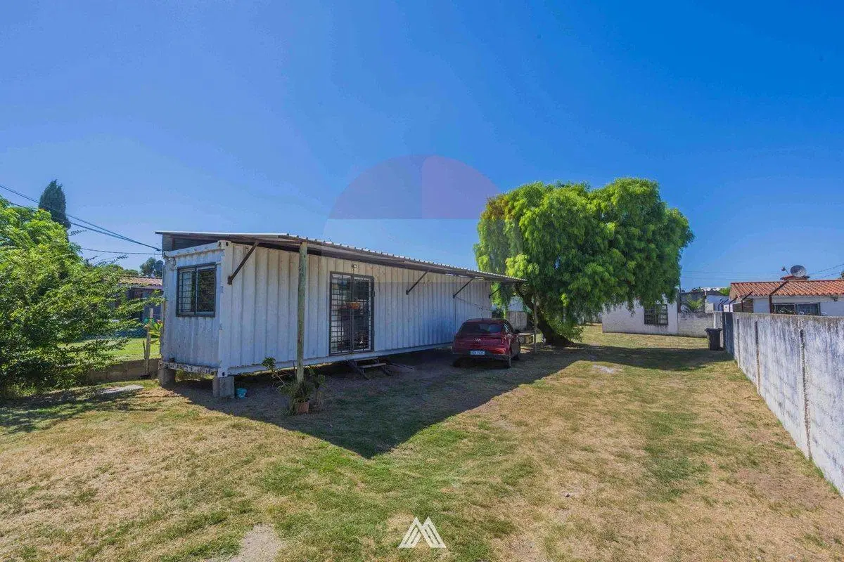VENTA TERRENO PASO CARRASCO 576M CASA CONTENEDOR 5