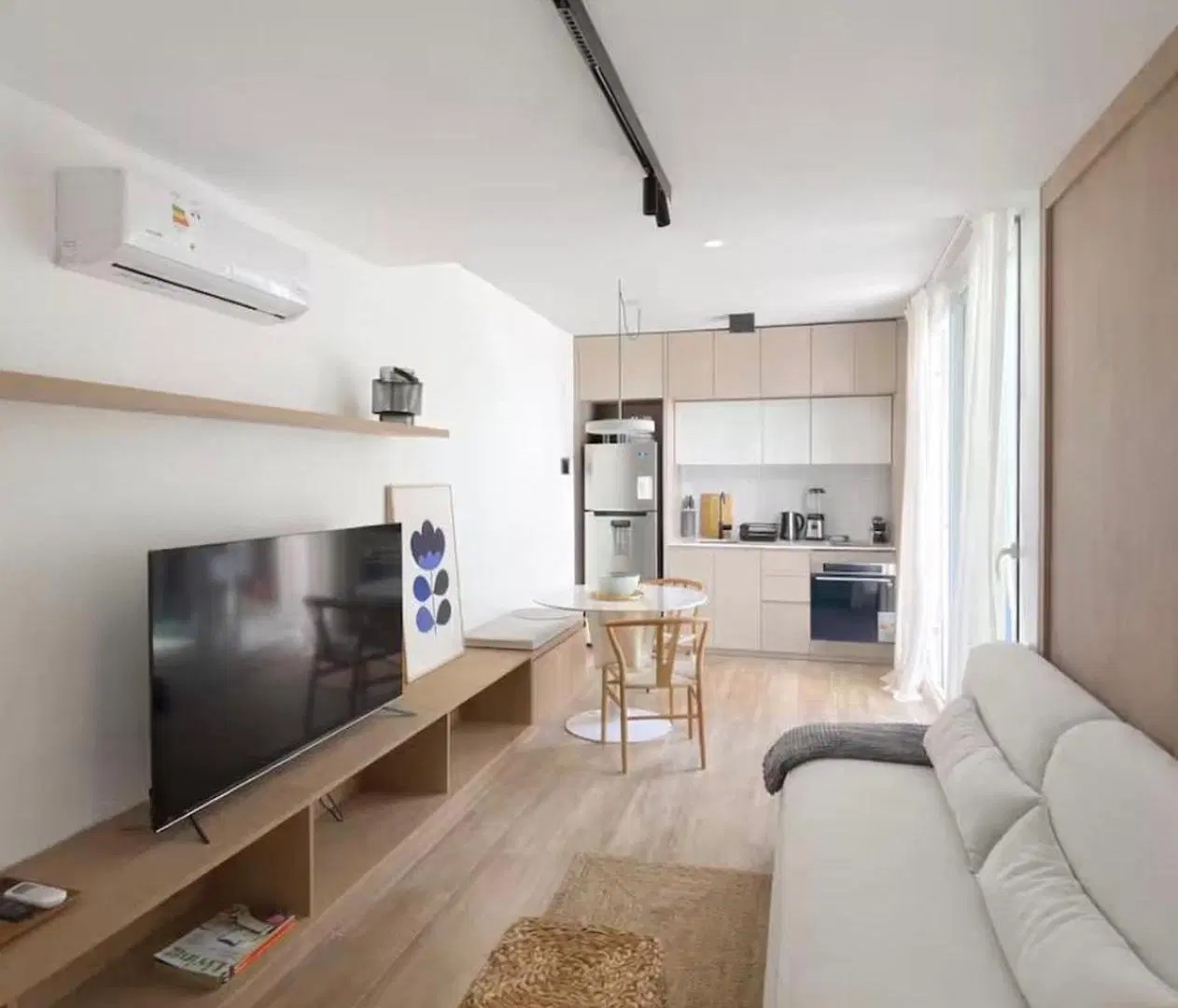 Venta Apartamento Punta Carretas 1 Dormitorio Gar 5