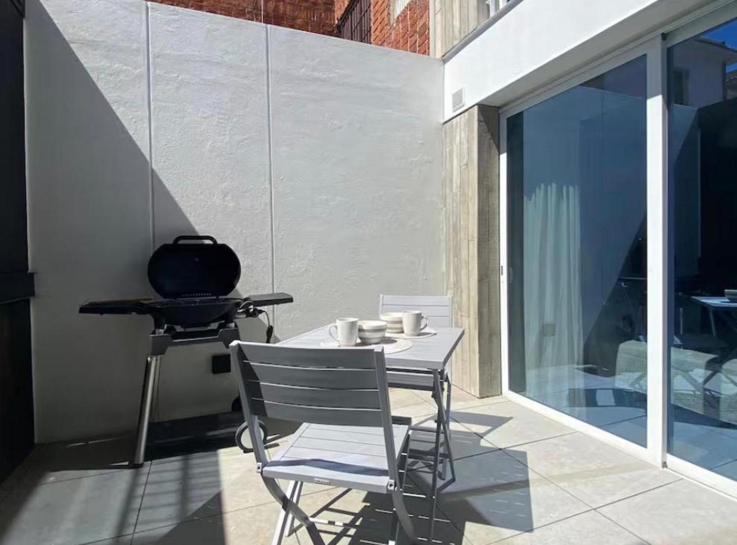 Venta Apartamento Punta Carretas 1 Dormitorio Gar
