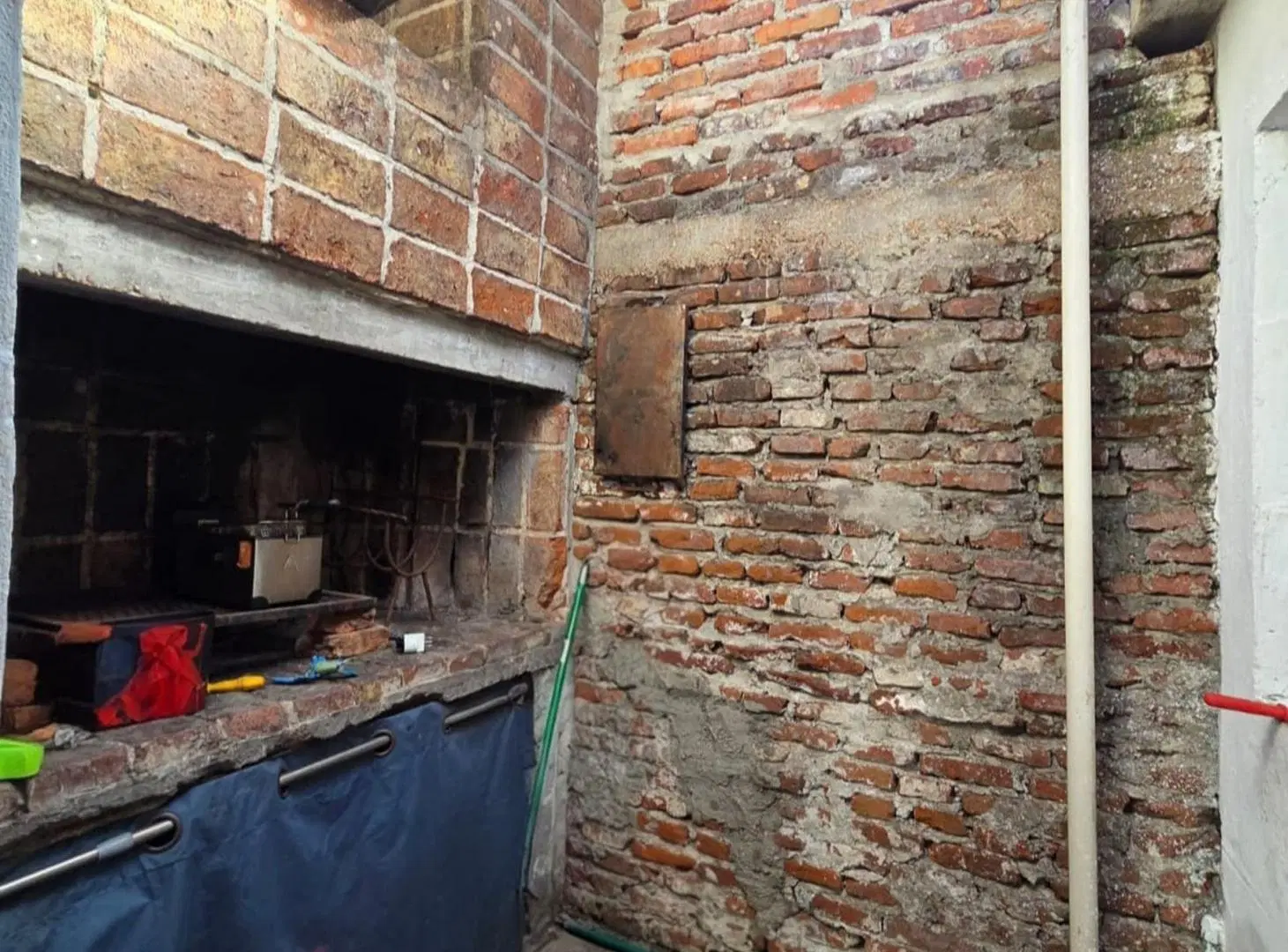 VENTA CASA 2 DORMITORIOS CON RENTA NUEVO PARIS 8