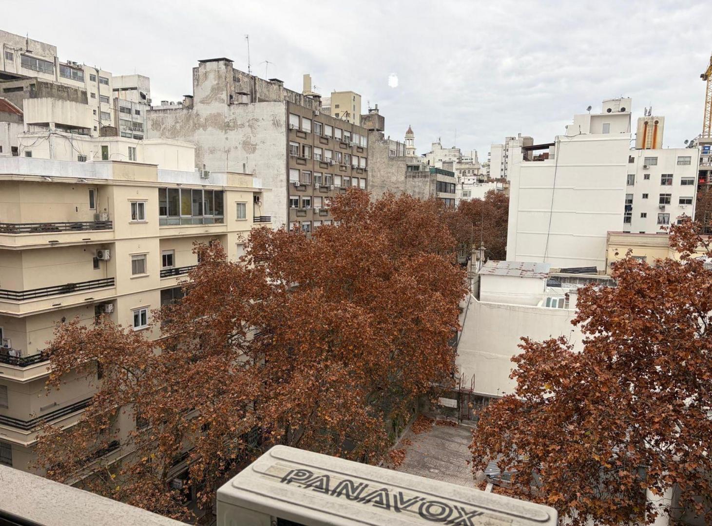 ALQUILER MONOAMBIENTE CENTRO SOLO PROFESIONAL