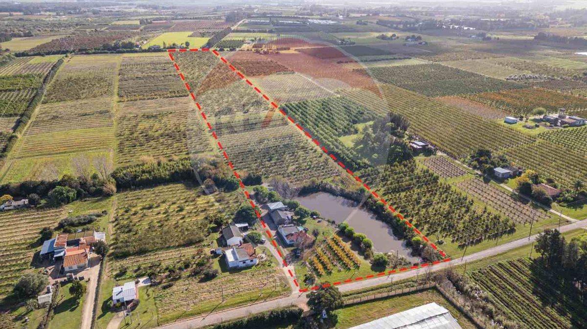 VENTA CHACRA EN MELILLA 4,7 HAS CNO LOS PIRINCHOS