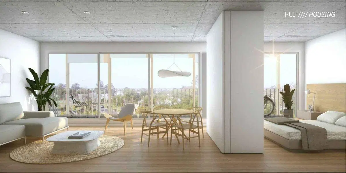 VENTA APTO 1 DORMITORIO, PRADO ESTRENA ENERO 2027 3