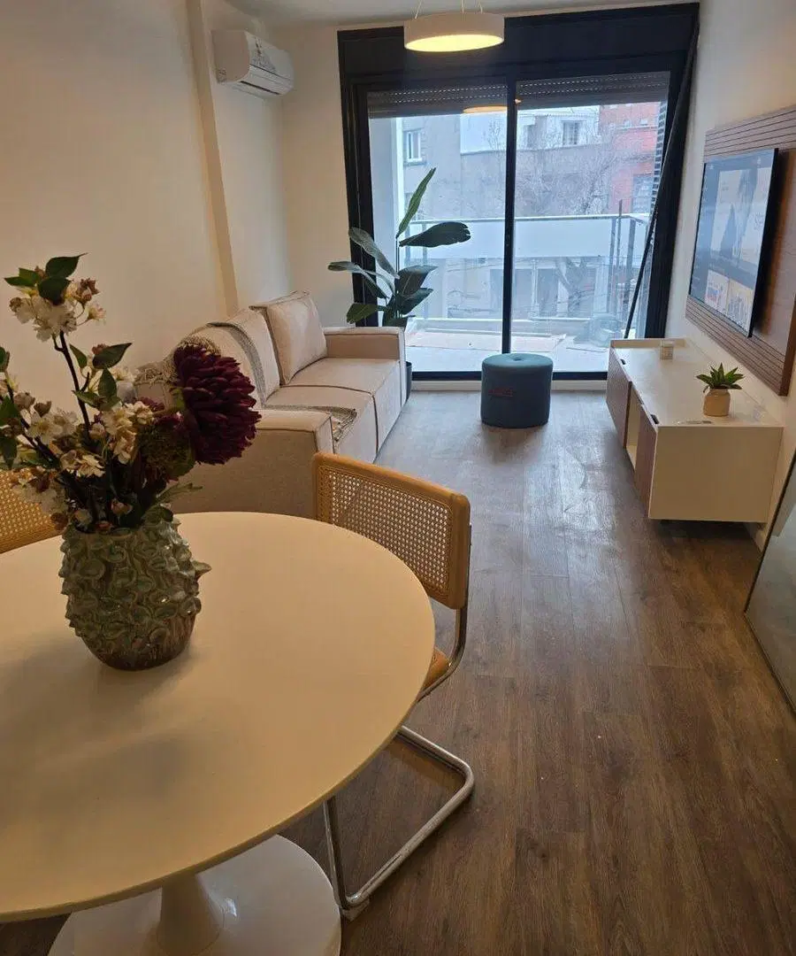 Venta monoambiente en Punta Carretas con balcón 3