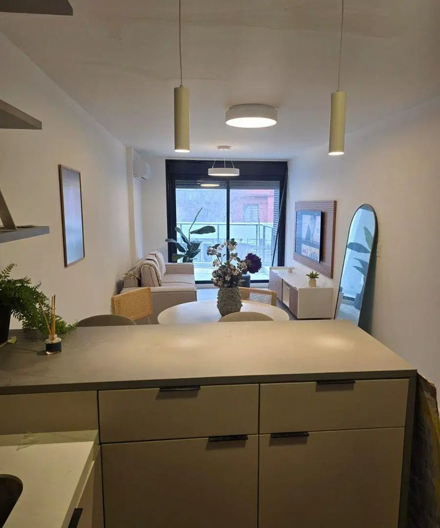 Venta monoambiente en Punta Carretas con balcón 2
