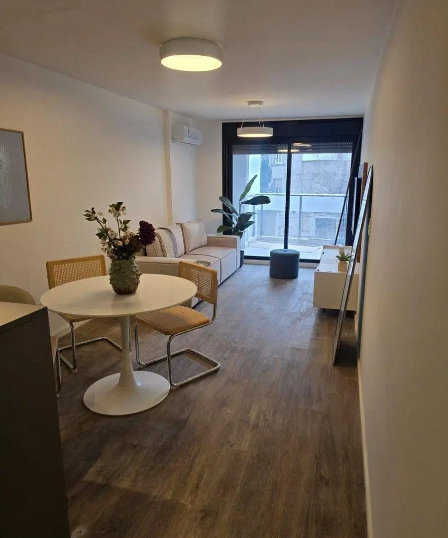Venta apto 1 dormitorio Punta Carretas con balcón 3