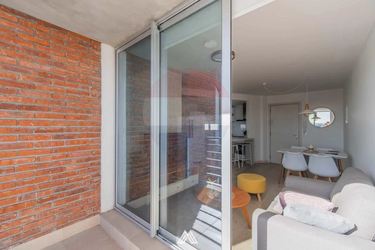 APARTAMENTO EN VENTA 2 DORMITORIOS CON GARAGE 4