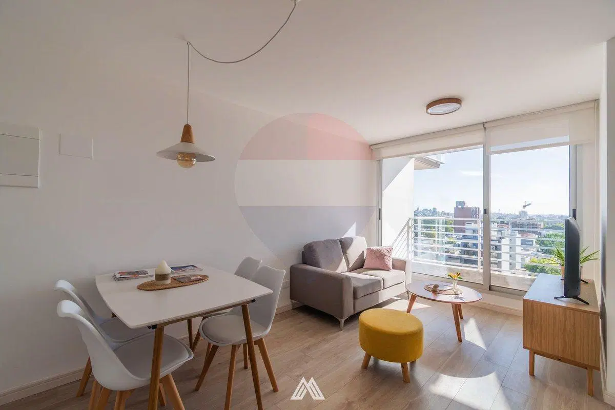 APARTAMENTO EN VENTA 2 DORMITORIOS CON GARAGE 2