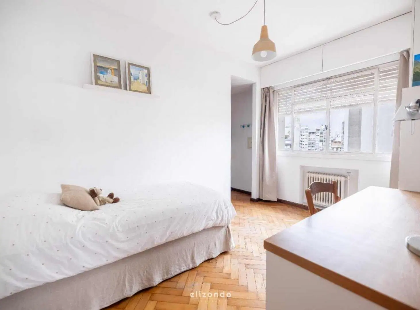 VENTA APARTAMENTO 3 DORM. CENTRO. PISO ALTO 2