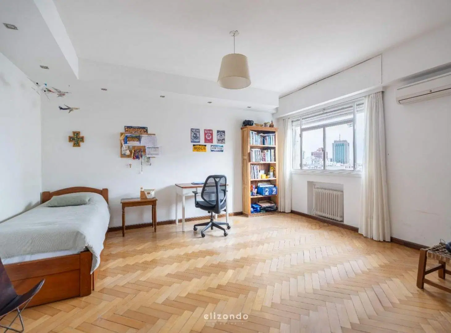 VENTA APARTAMENTO 3 DORM. CENTRO. PISO ALTO 1