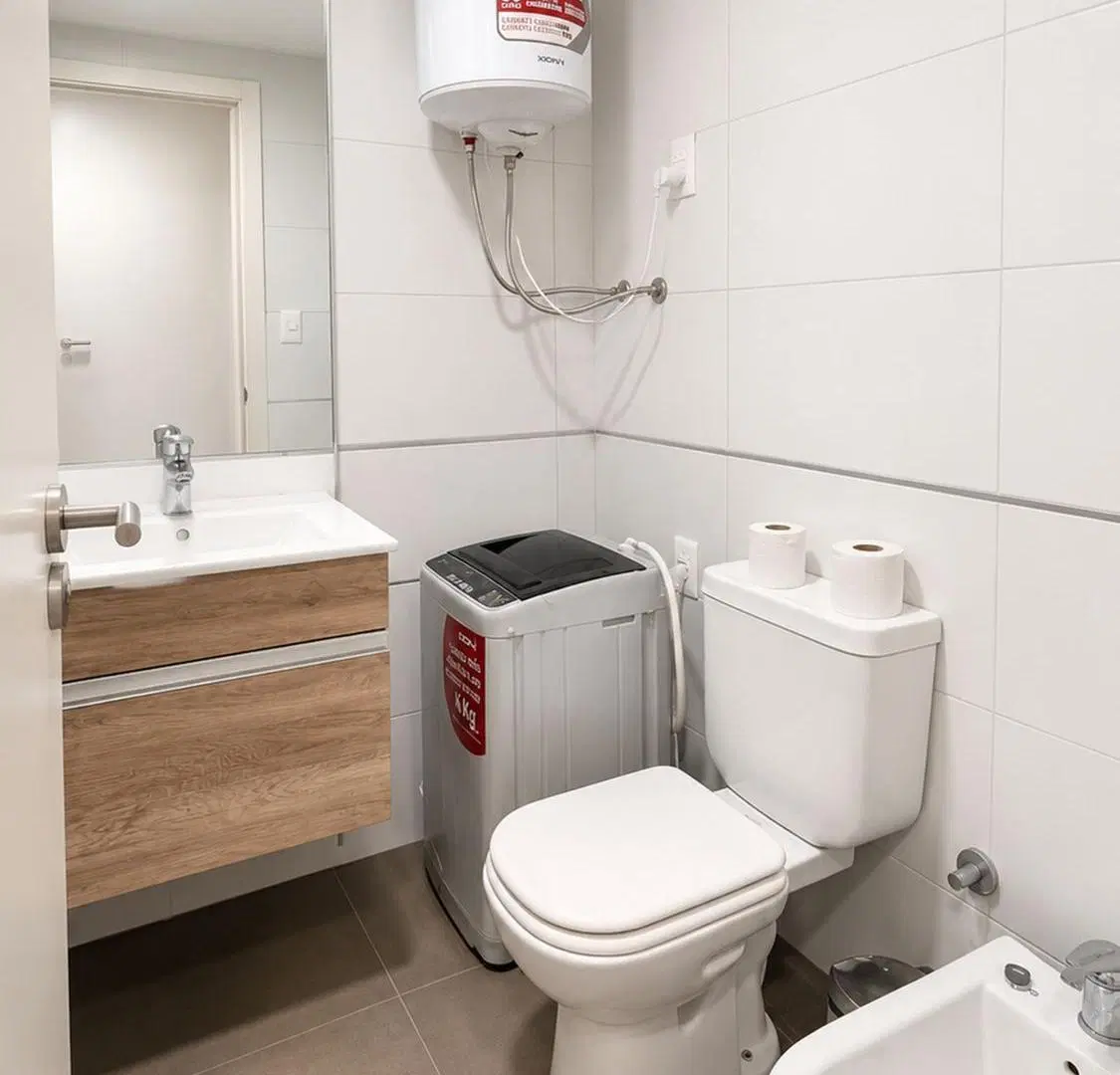ALQUILER APARTAMENTO 1 DORMITORIO AMUEBLADO CORDON 4