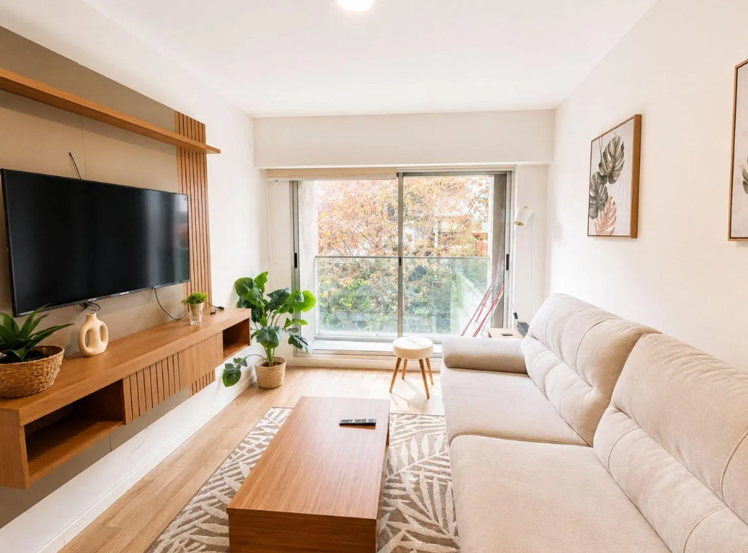 ALQUILER APARTAMENTO 1 DORMITORIO AMUEBLADO CORDON 4
