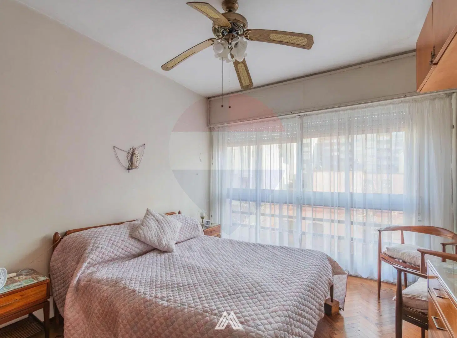 APARTAMENTO 2 DORMITORIOS FRENTE , TERRAZA CORDÓN 3