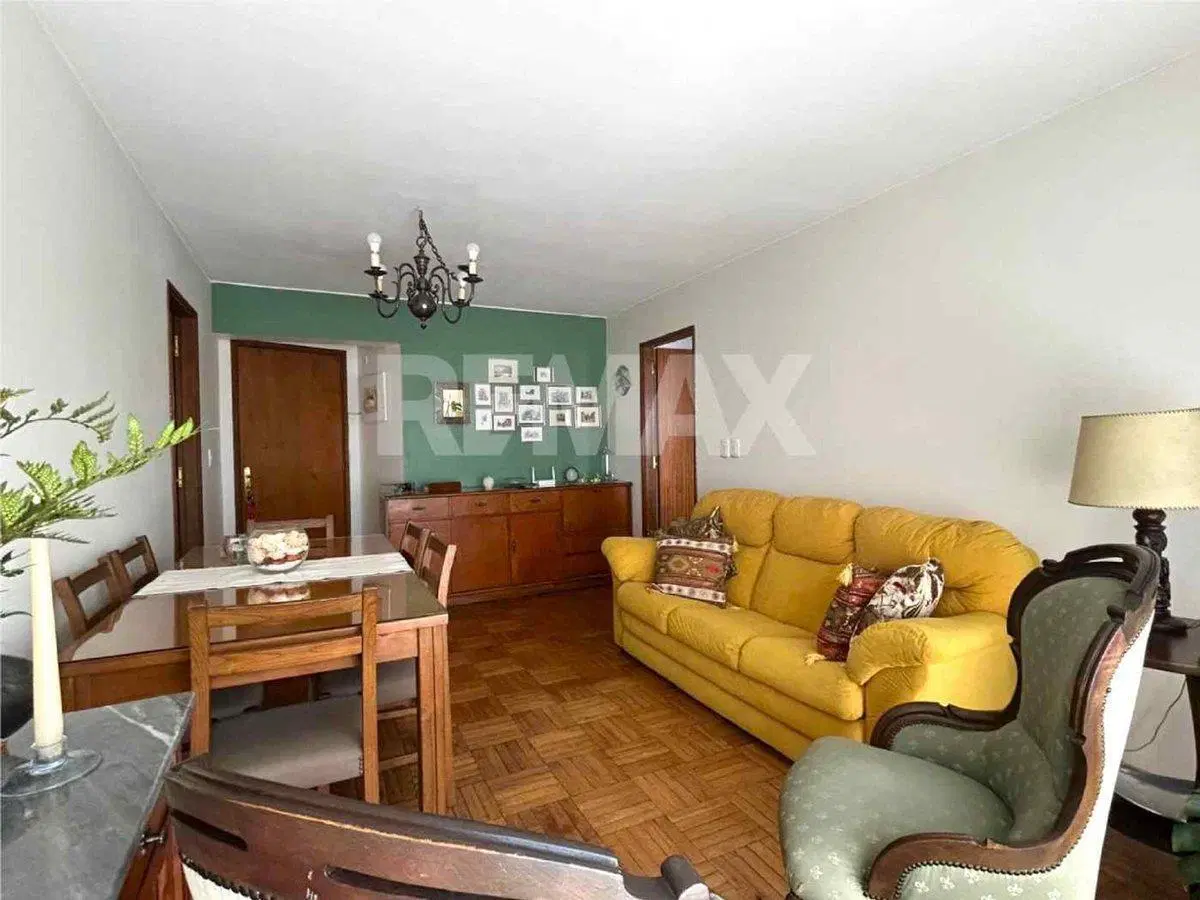 VENTA Apartamento 3 dorm. Precio + saldo ANV. 2
