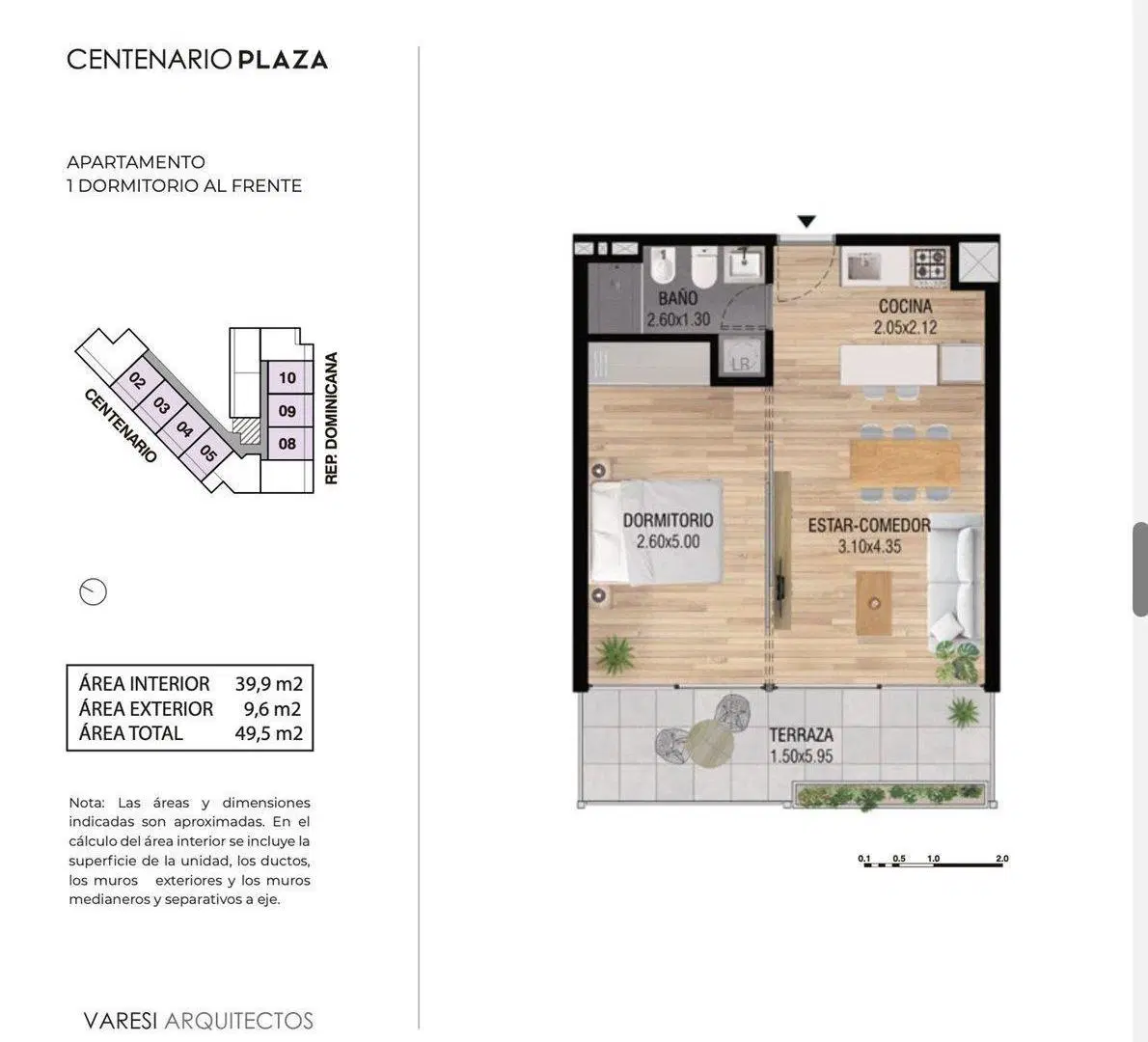 Plano 1