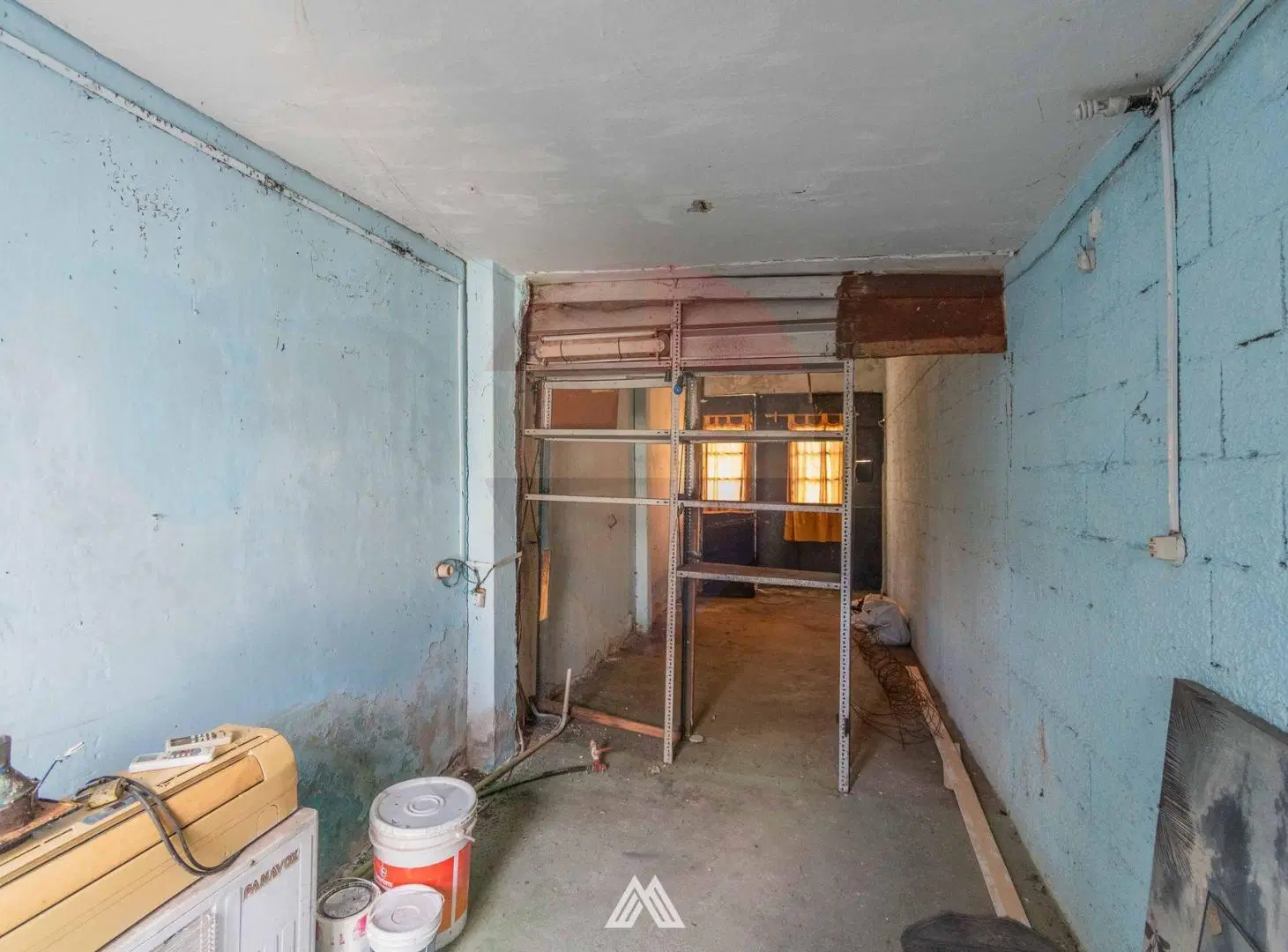 VENTA DE DEPÓSITO Y APARTAMENTO 1 DORMITORIO PANDO 4