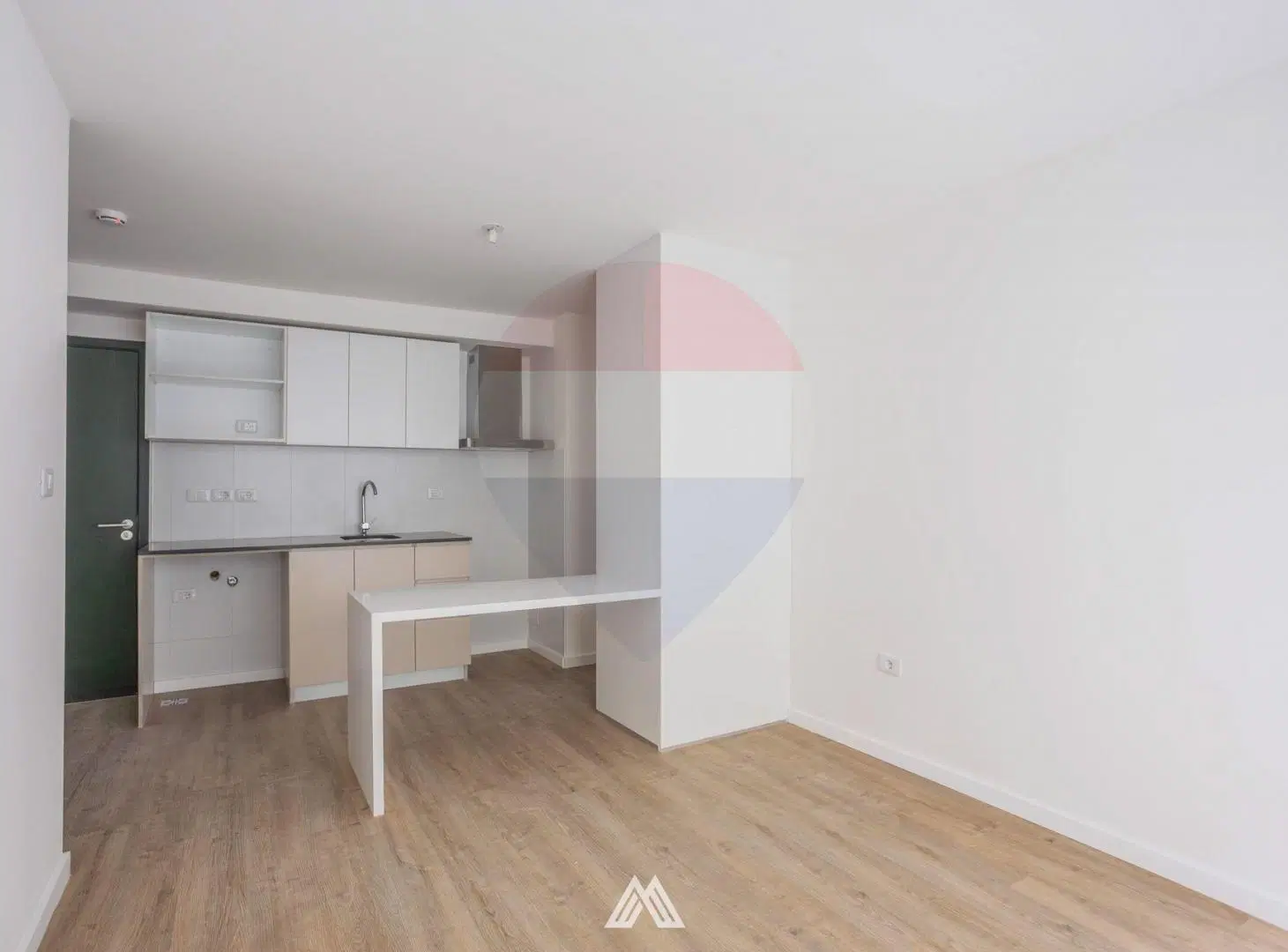 Se alquila apartamento de 1 dormitorios en Cordón. 5