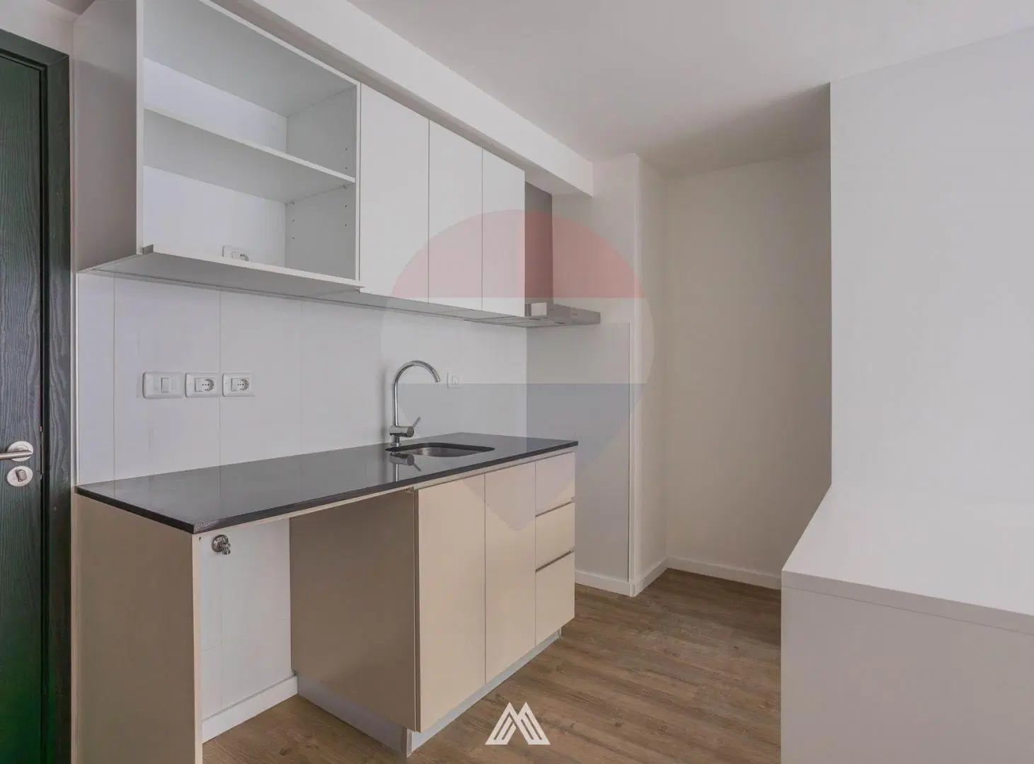 Se alquila apartamento de 1 dormitorios en Cordón. 1