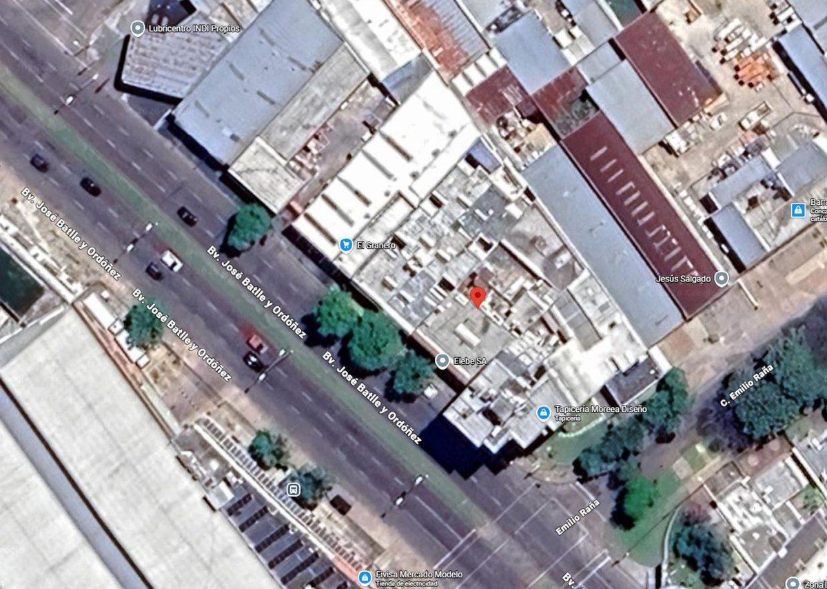 Venta Terreno para Desarrollo en Mercado Modelo