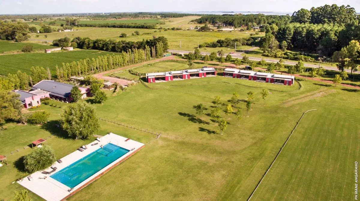 Venta terreno Carmelo Golf excelente orientación 4