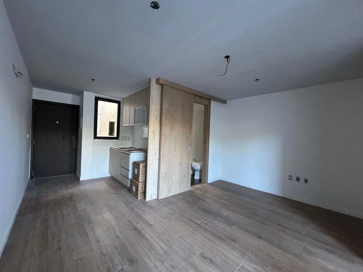 VENTA APARTAMENTO 1 DORMITORIO TRES CRUCES BALCON 2