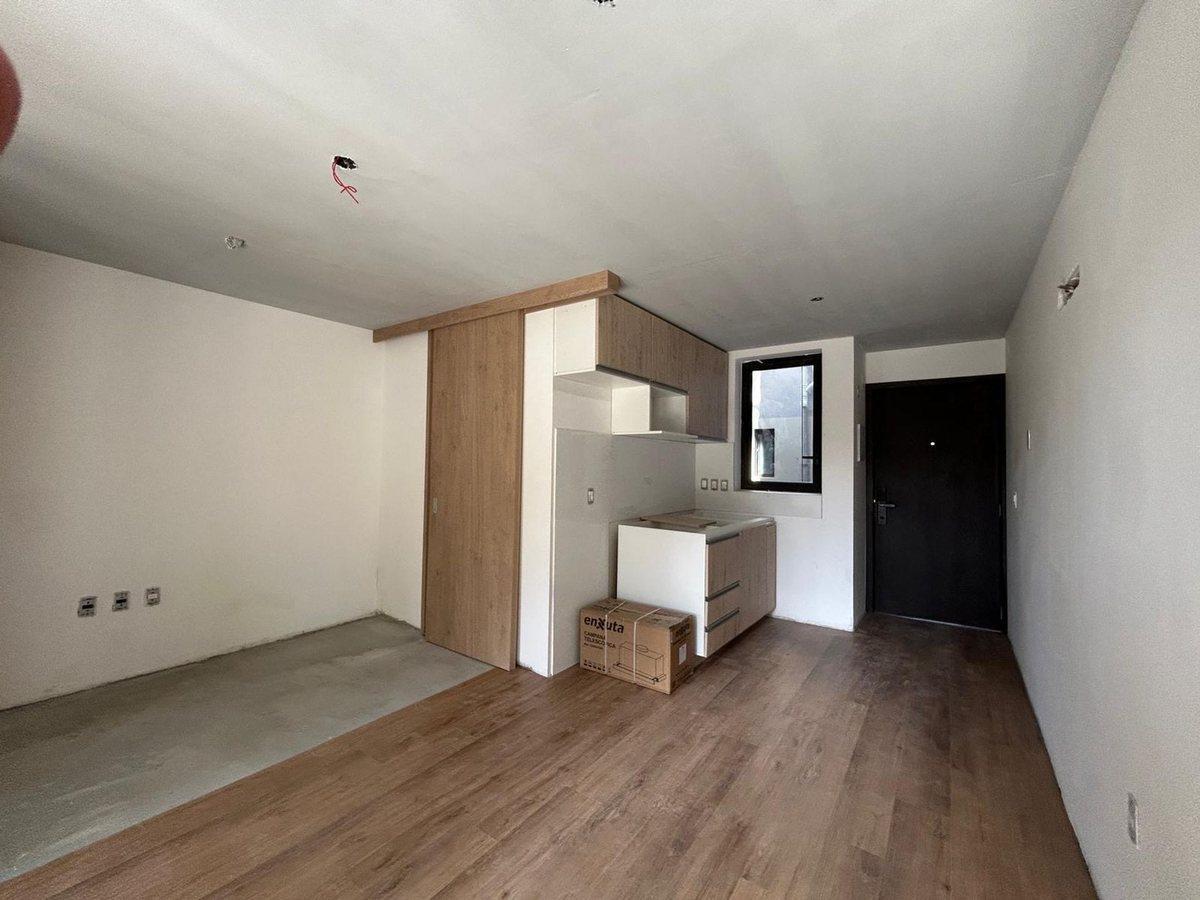 Foto de VENTA APARTAMENTO 1 DORMITORIO TRES CRUCES BALCON, imagen 3