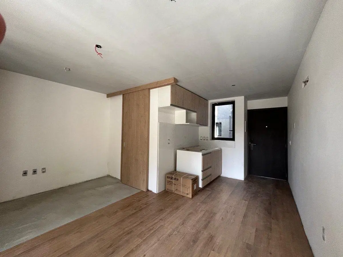 VENTA APARTAMENTO 1 DORMITORIO TRES CRUCES BALCON 3