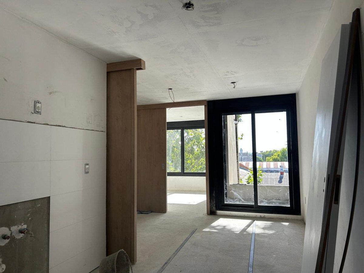 Foto de VENTA APARTAMENTO 1 DORMITORIO TRES CRUCES BALCON, imagen 4