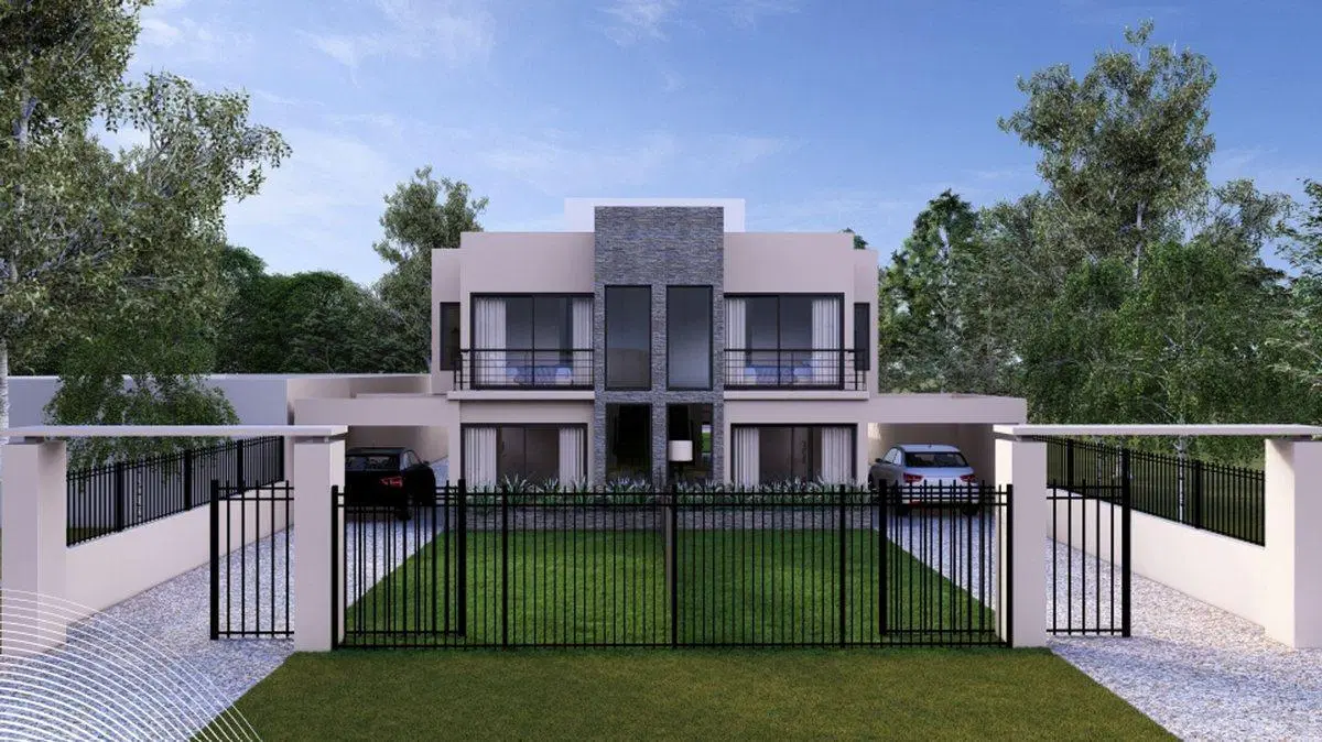 VENTA CASA 4 DORMITORIOS 3 BAÑOS BARBACOA SOLYMAR 4