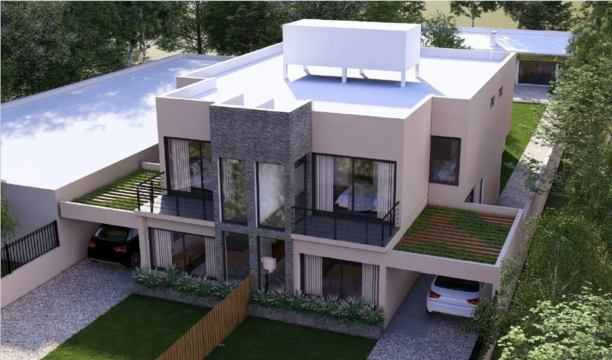 VENTA CASA 4 DORMITORIOS 3 BAÑOS BARBACOA SOLYMAR 5