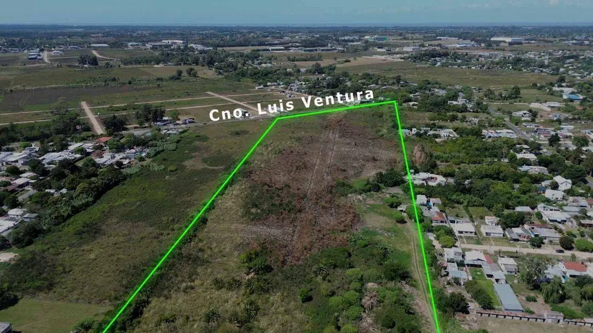 TERRENO EN VENTA RUTA 8 KM 25 PADRON COMUN 9,2 HA 1