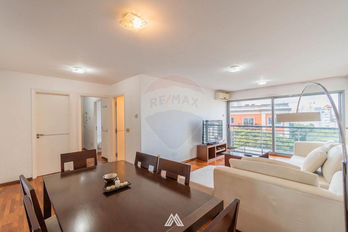 VENTA APARTAMENTO POCITOS 2 DORMITORIOS 3BAÑOS GGE