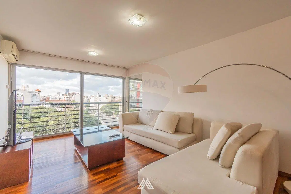 VENTA APARTAMENTO POCITOS 2 DORMITORIOS 3BAÑOS GGE 2